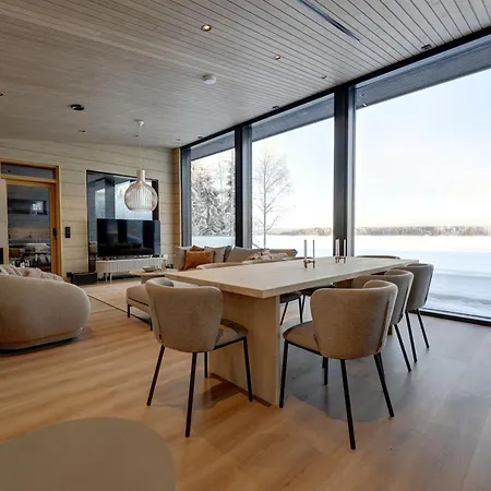 Aurora Horizon Вилла