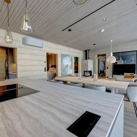 Aurora Horizon Villa Rovaniemi
