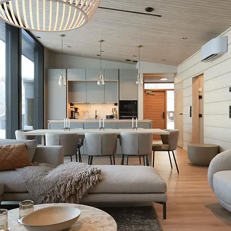 Aurora Horizon Villa *