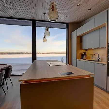 Aurora Horizon Вилла