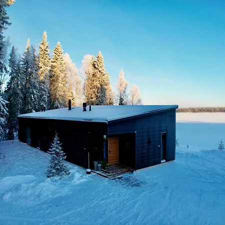 Aurora Horizon Вилла Рованиеми