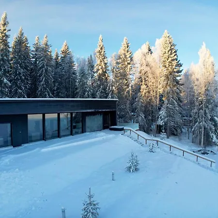 Aurora Horizon Villa Rovaniemi