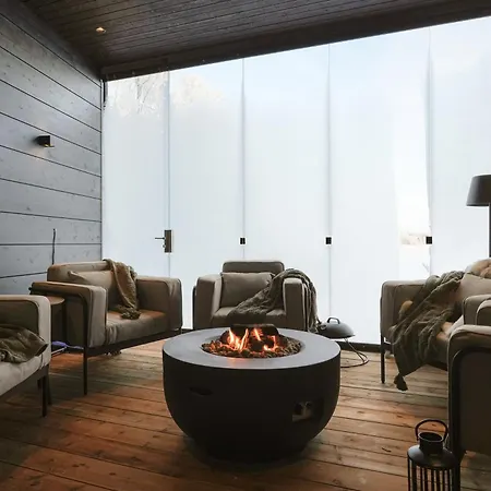 Aurora Horizon Villa Rovaniemi