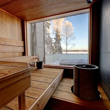 Aurora Horizon Villa Rovaniemi