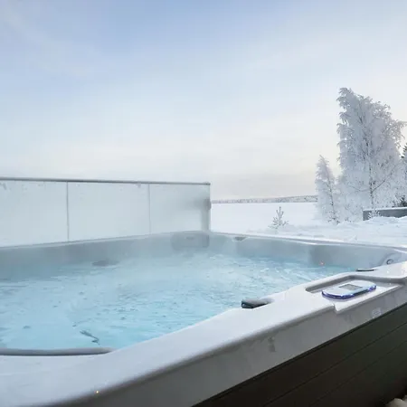 Aurora Horizon Villa Rovaniemi