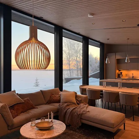 Aurora Horizon Villa *