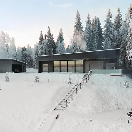 Villa Aurora Horizon Rovaniemi