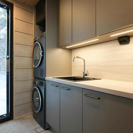 Aurora Horizon Вилла