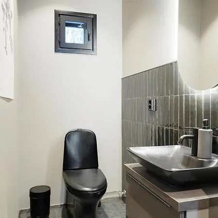 Villa Aurora Horizon Rovaniemi