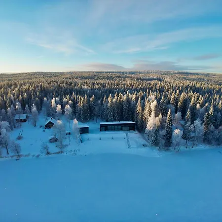 Aurora Horizon Вилла