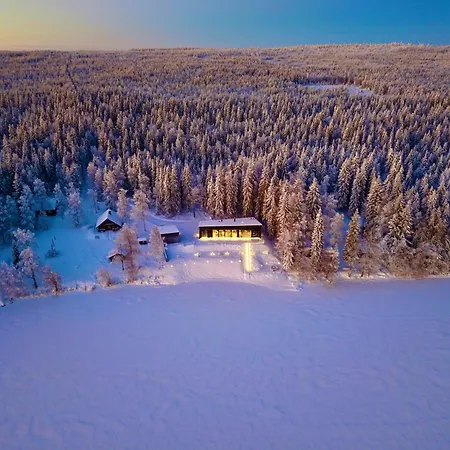 Aurora Horizon Рованиеми