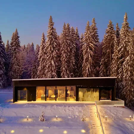 Villa Aurora Horizon Rovaniemi
