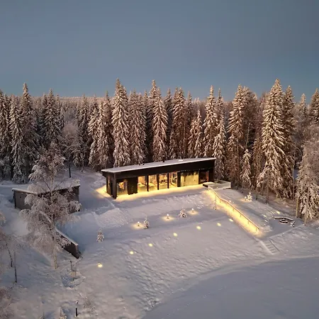 Aurora Horizon Villa Rovaniemi