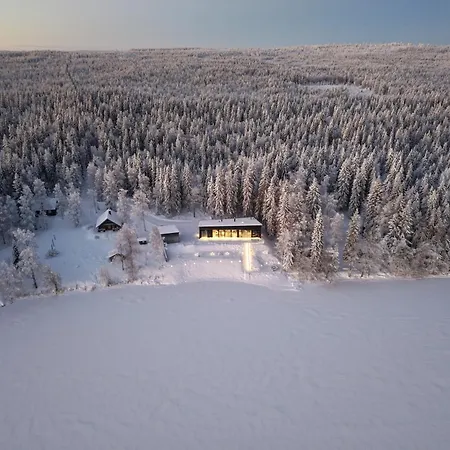 Villa Aurora Horizon Rovaniemi