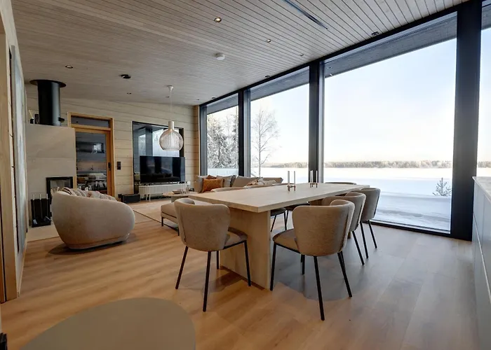 Aurora Horizon Villa