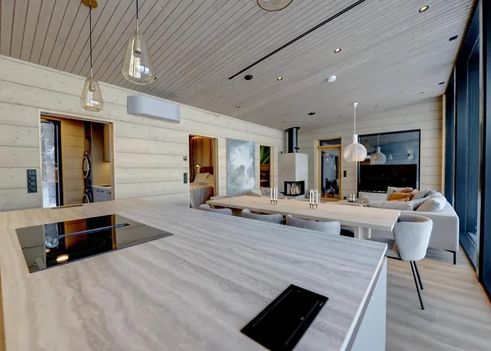 Aurora Horizon Villa Rovaniemi