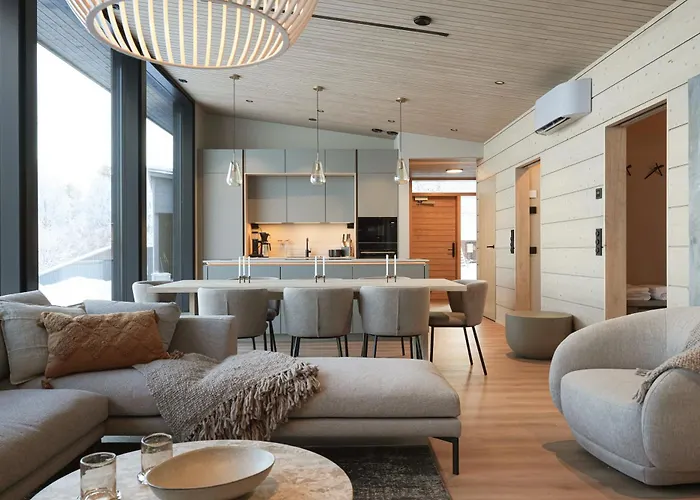 Aurora Horizon Villa *