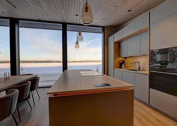 Aurora Horizon Villa