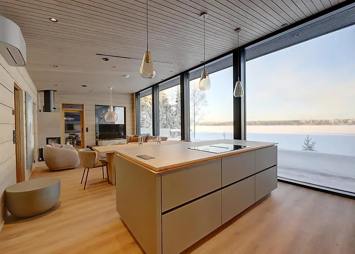 Aurora Horizon Villa