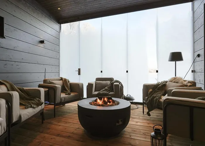 Aurora Horizon Villa Rovaniemi