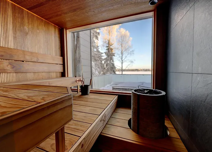 Aurora Horizon Villa Rovaniemi