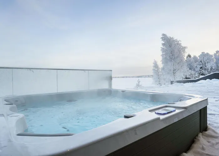 Aurora Horizon Villa Rovaniemi