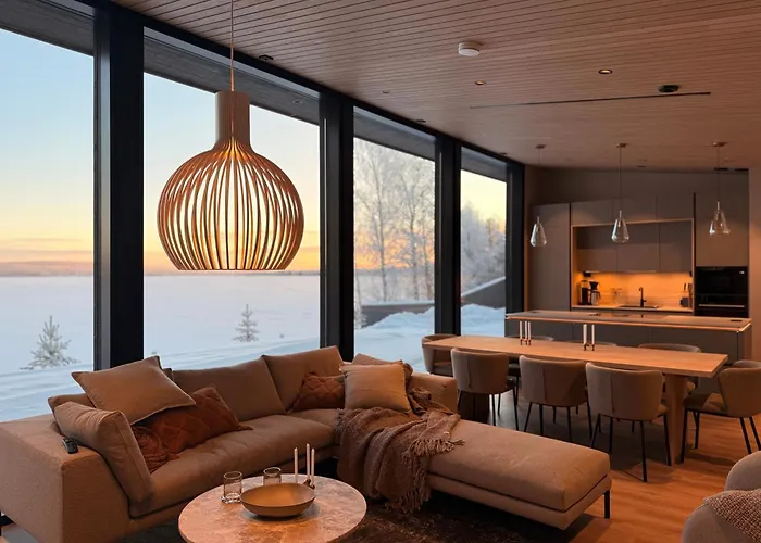 Aurora Horizon Villa *