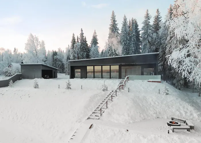Villa Aurora Horizon Rovaniemi