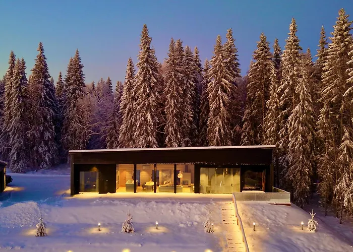 Villa Aurora Horizon Rovaniemi